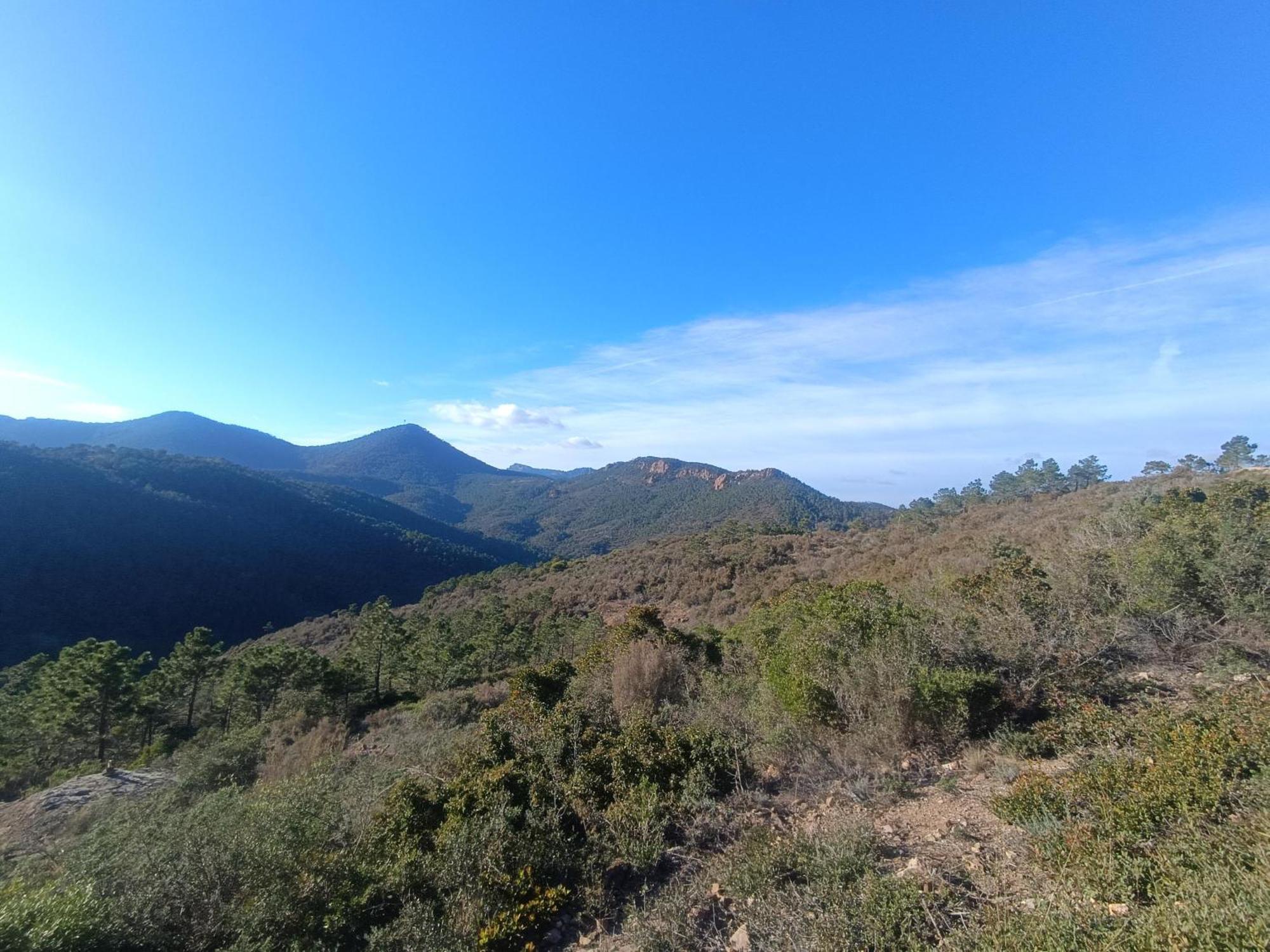 Magnifique Vue Mer Et Piscine - Les Cles De L Esterel Théoule-sur-Mer Exterior foto